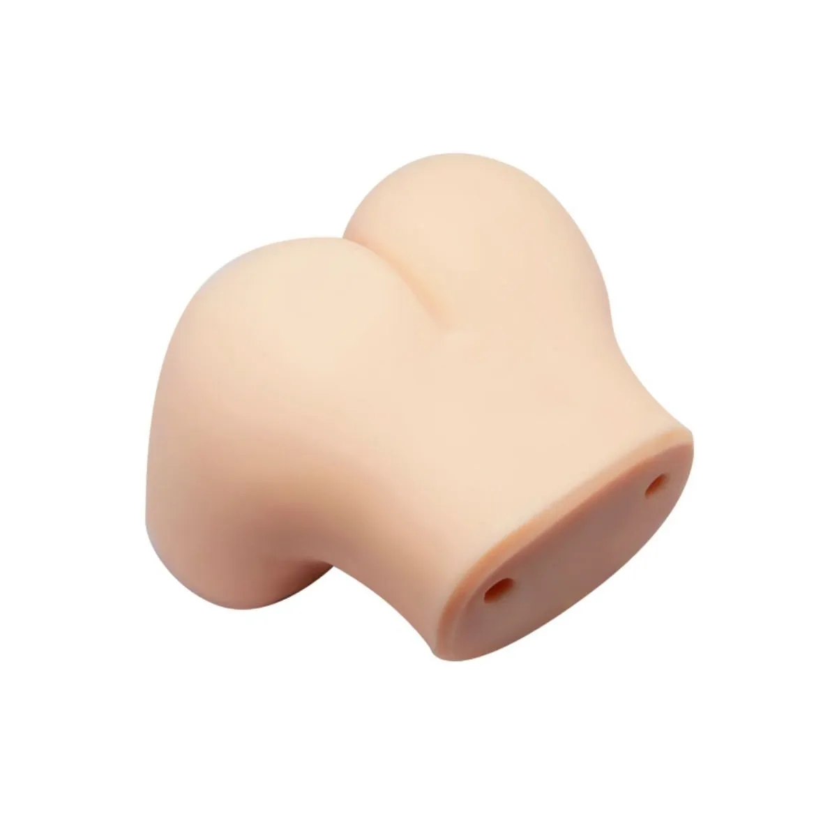 Realistische Vagina und Anus mit Vibrationsposition 4 von Crazy Bull | Fesselliebe.de