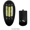Realistische Vagina und Anus mit Vibrationsposition 4 von Crazy Bull