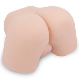 Realistische Vagina und Anus mit Vibrationsposition 4 von Crazy Bull | Fesselliebe.de
