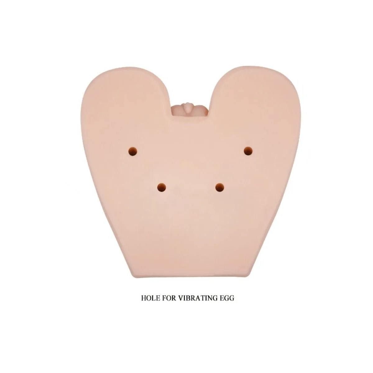 Realistische Vagina und Anus mit Vibrationsposition 5 von Crazy Bull | Fesselliebe.de