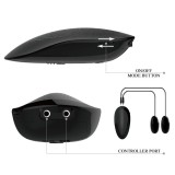 Realistische Vagina und Anus mit Vibrationsposition 5 von Crazy Bull | Fesselliebe.de