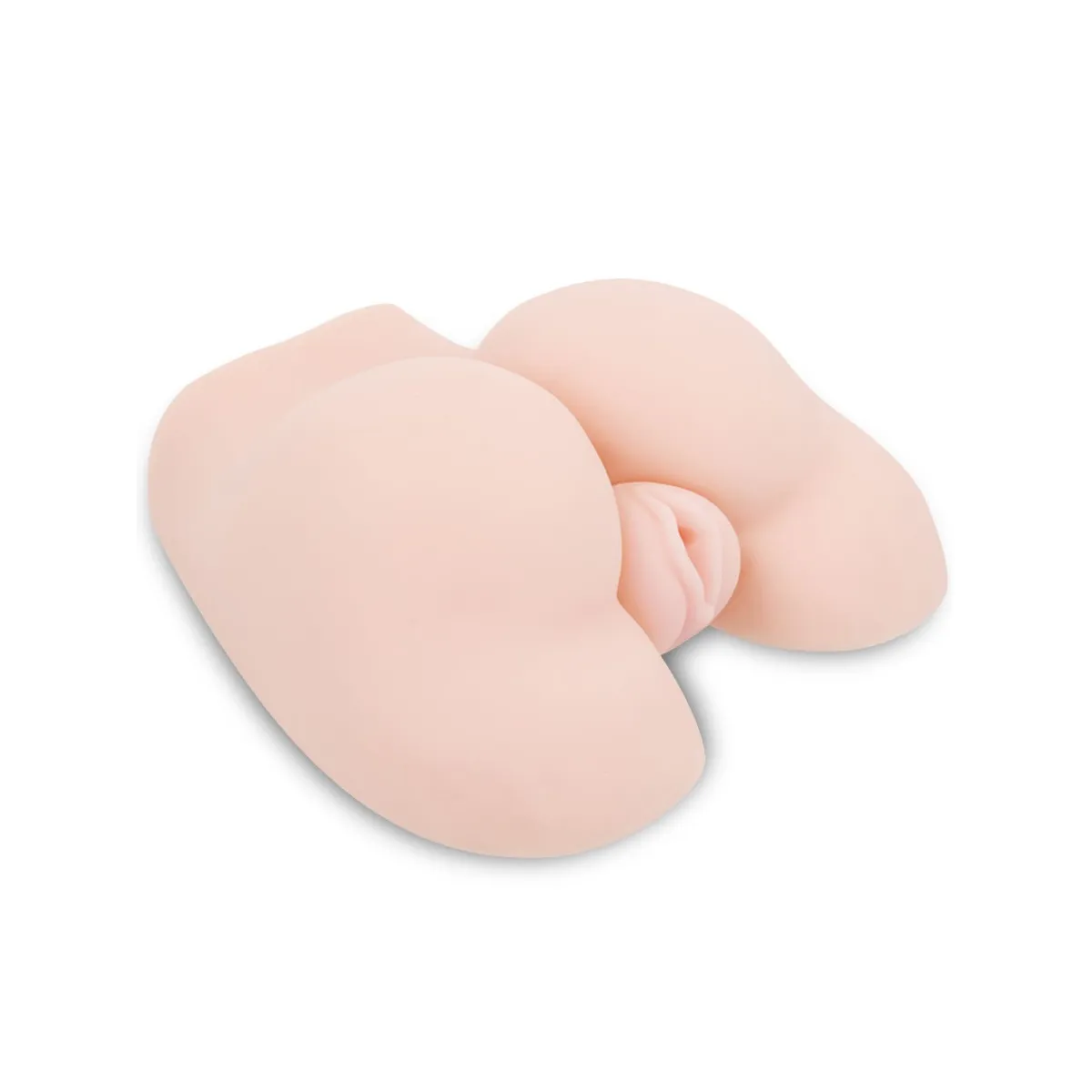 Realistische Vagina und Anus mit Vibrationsposition 5 von Crazy Bull | Fesselliebe.de