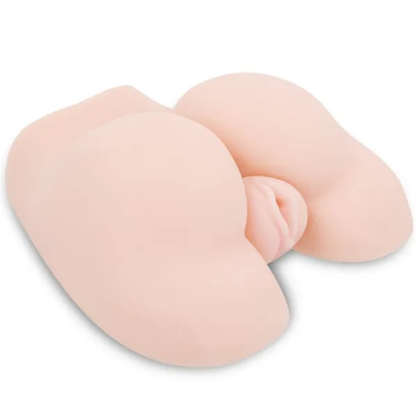 Realistische Vagina und Anus mit Vibrationsposition 5 von Crazy Bull | Fesselliebe.de