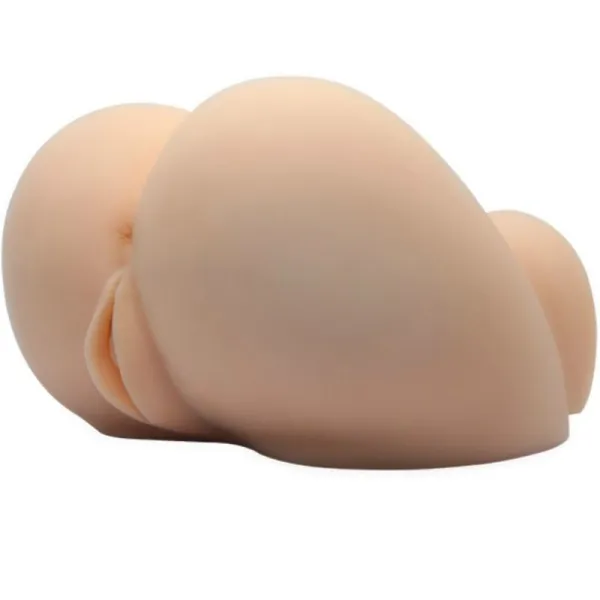 Realistische Vagina und Anus mit Vibrationsposition 6 von Crazy Bull | Fesselliebe.de