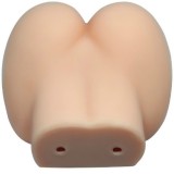 Realistische Vagina und Anus mit Vibrationsposition 6 von Crazy Bull | Fesselliebe.de