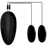 Realistische Vagina und Anus mit Vibrationsposition 6 von Crazy Bull | Fesselliebe.de
