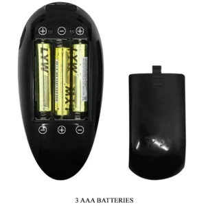 Realistische Vagina und Anus mit Vibrationsposition 6 von Crazy Bull