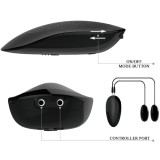 Realistische Vagina und Anus mit Vibrationsposition 6 von Crazy Bull | Fesselliebe.de