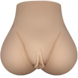Realistische Vagina und Anus mit Vibrationsposition 7 von Crazy Bull | Fesselliebe.de