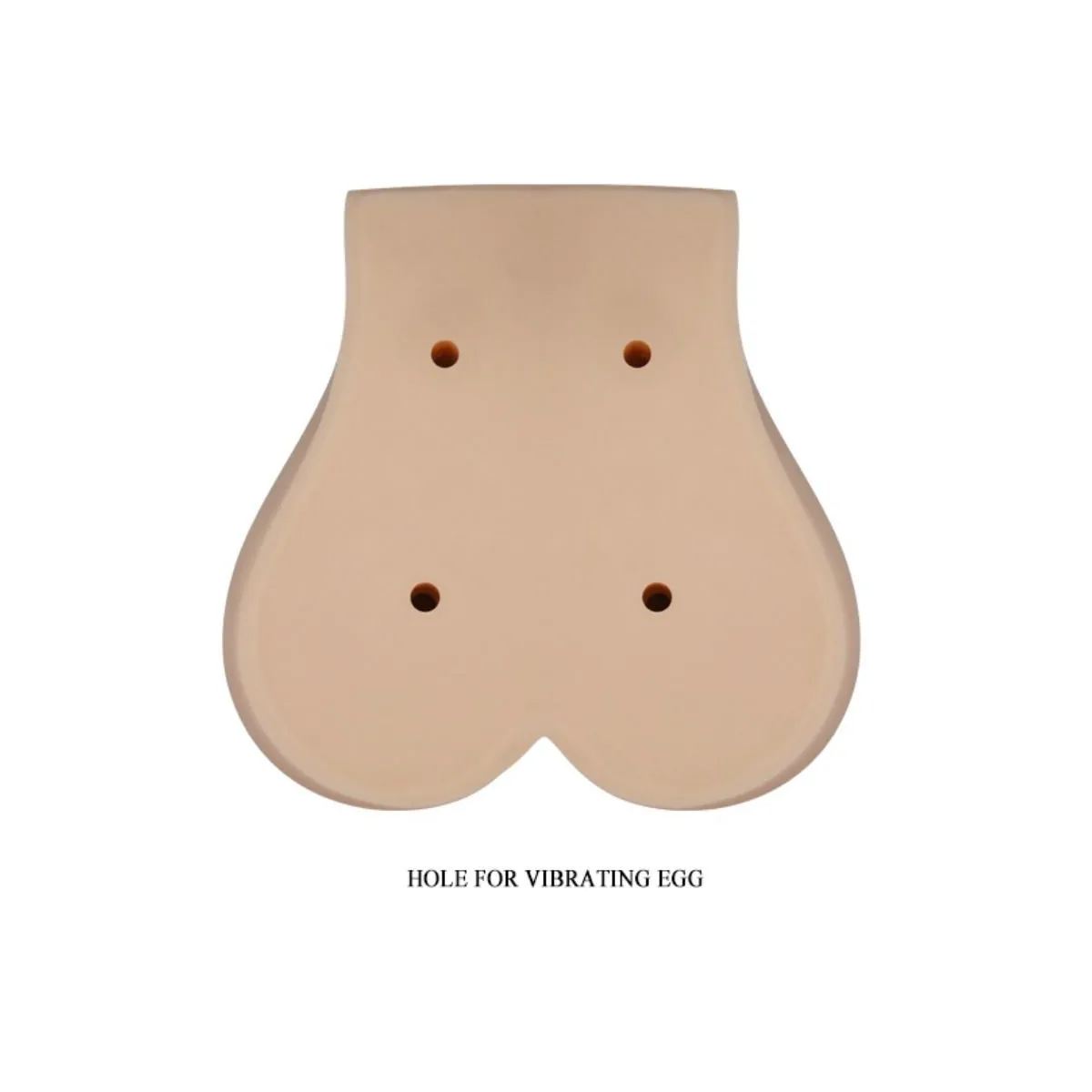 Realistische Vagina und Anus mit Vibrationsposition 7 von Crazy Bull | Fesselliebe.de