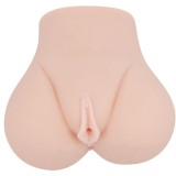 Realistische Vagina und Anus mit Vibrationsposition 7 von Crazy Bull | Fesselliebe.de