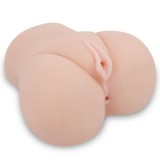 Realistische Vagina und Anus mit Vibrationsposition 7 von Crazy Bull | Fesselliebe.de