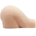 Realistische Vagina und Anus mit Vibrationsposition 8 von Crazy Bull