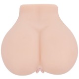 Realistische Vagina und Anus mit Vibrationsposition 8 von Crazy Bull | Fesselliebe.de