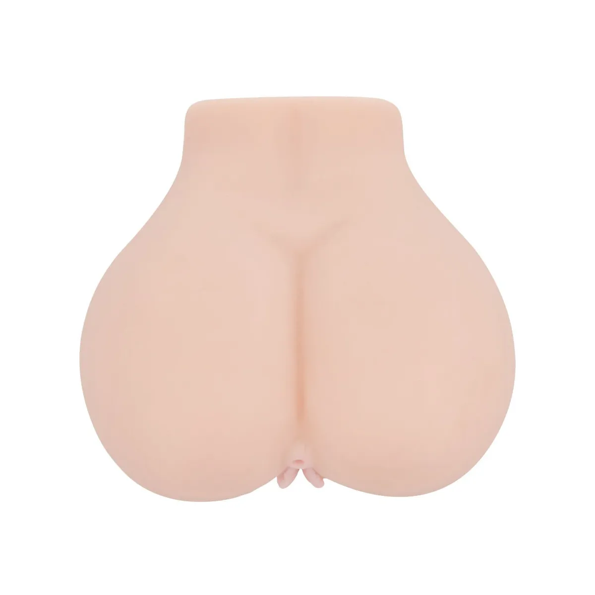 Realistische Vagina und Anus mit Vibrationsposition 8 von Crazy Bull | Fesselliebe.de