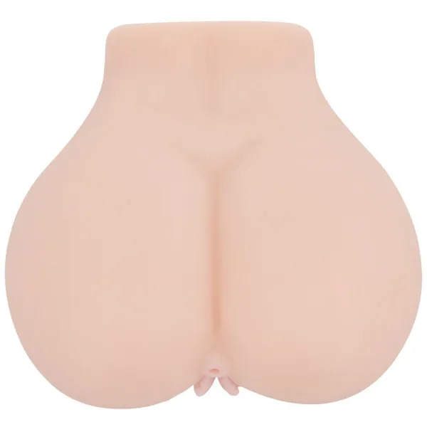 Realistische Vagina und Anus mit Vibrationsposition 8 von Crazy Bull | Fesselliebe.de