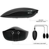 Realistische Vagina und Anus mit Vibrationsposition 8 von Crazy Bull | Fesselliebe.de
