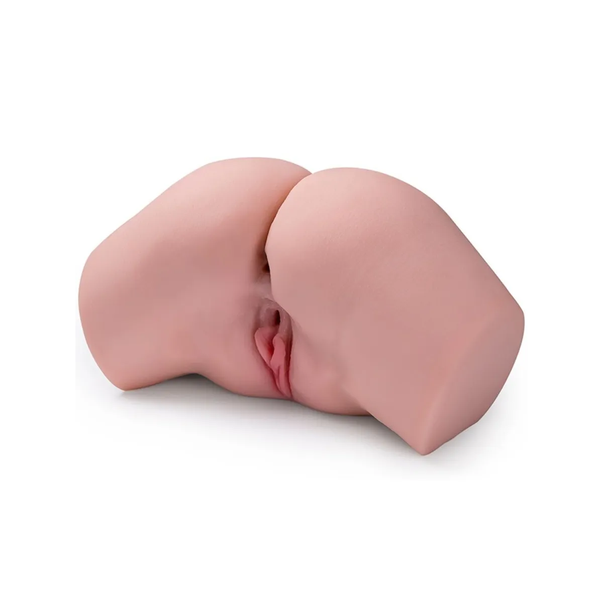 Tracy Vibrierender Realistischer Vibrations-Masturbator für Vagina und Anus mit Mehreren Positionen von Xise | Fesselliebe.de