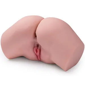 Tracy Vibrierender Realistischer Vibrations-Masturbator für Vagina und Anus mit Mehreren Positionen von Xise