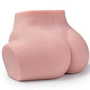 Tracy Vibrierender Realistischer Vibrations-Masturbator für Vagina und Anus mit Mehreren Positionen von Xise