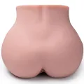 Olga Vibrierender Realistischer Vagina- und Anus-Masturbator mit Mehreren Positionen von Xise