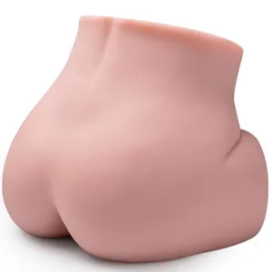 Olga Vibrierender Realistischer Vagina- und Anus-Masturbator mit Mehreren Positionen von Xise