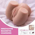 Connie Back Masturbator für Vagina und Anus, Realistische Mehrfachpositionen mit Vibration von Xise