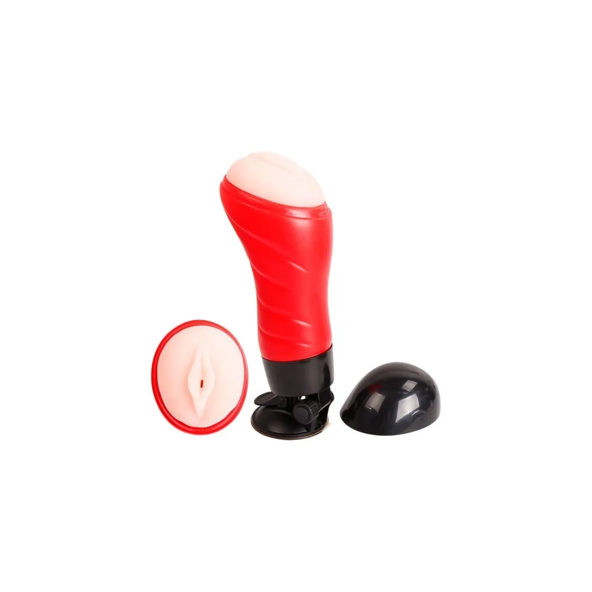 Vagina mit Masturbatorbasis von Crazy Bull | Fesselliebe.de