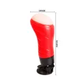 Vagina mit Masturbatorbasis von Crazy Bull