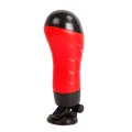 Vagina mit Sprachmasturbatorbasis von Crazy Bull
