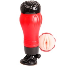 Flora Vagina mit Masturbatorbasis von Crazy Bull | Fesselliebe.de