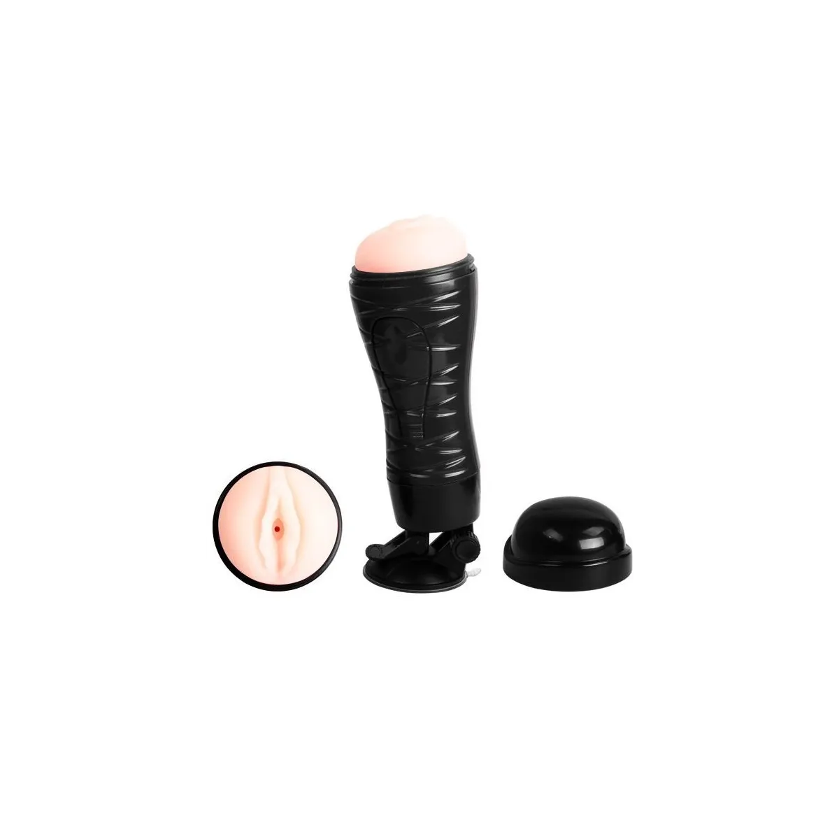 Flora Vagina mit Masturbatorbasis von Crazy Bull | Fesselliebe.de