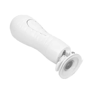 Flora wiederaufladbarer Vagina-Masturbator von Crazy Bull