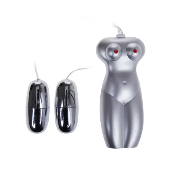 Leidenschaft Lady Masturbator Stimme 3D von Baile For Him | Fesselliebe.de