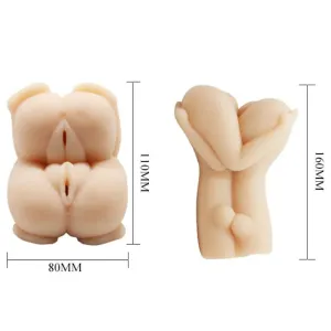 Versuchung Leidenschaft Lady Masturbator Dreier von Baile For Him