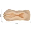 Minimnnlicher Masturbator Vaginalipsdesign von Baile For Him