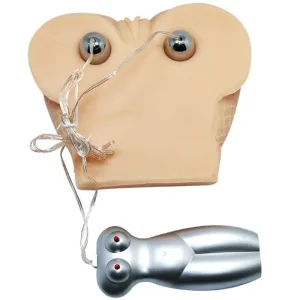 Realistischer Vagina und Anus mit Mesh von Baile For Him