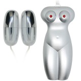 Realistischer Vagina und Anus mit Mesh von Baile For Him | Fesselliebe.de