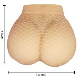Realistischer Vagina und Anus mit Mesh von Baile For Him | Fesselliebe.de