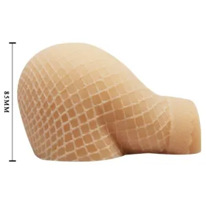 Realistischer Vagina und Anus mit Mesh von Baile For Him