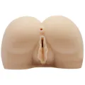 Realistischer Vagina und Anus von Baile For Him