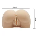 Realistischer Vagina und Anus von Baile For Him