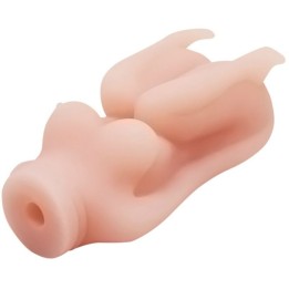 Versuchung Leidenschaft Lady männliche Mini Masturbator Passende Pussy von Baile For Him | Fesselliebe.de