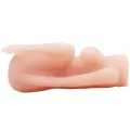Versuchung Leidenschaft Lady männliche Mini Masturbator Passende Pussy von Baile For Him