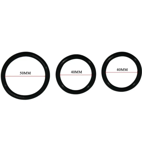 Masturbator mit Ringen Vagina Modell 2 von Crazy Bull | Fesselliebe.de