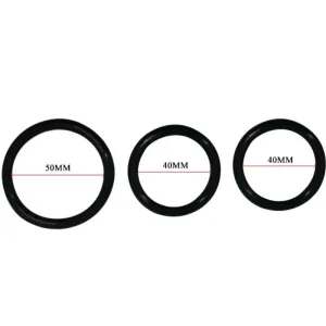 Masturbator mit Ringen Vagina Modell 2 von Crazy Bull