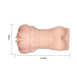 Wasserhaut-Masturbator Vagina Modell 2 von Crazy Bull | Fesselliebe.de
