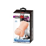 Wasserhaut-Masturbator Vagina Modell 2 von Crazy Bull | Fesselliebe.de