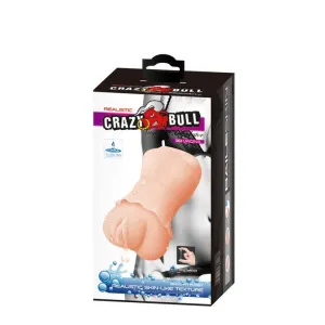 Wasserhaut-Masturbator Vagina Modell 2 von Crazy Bull