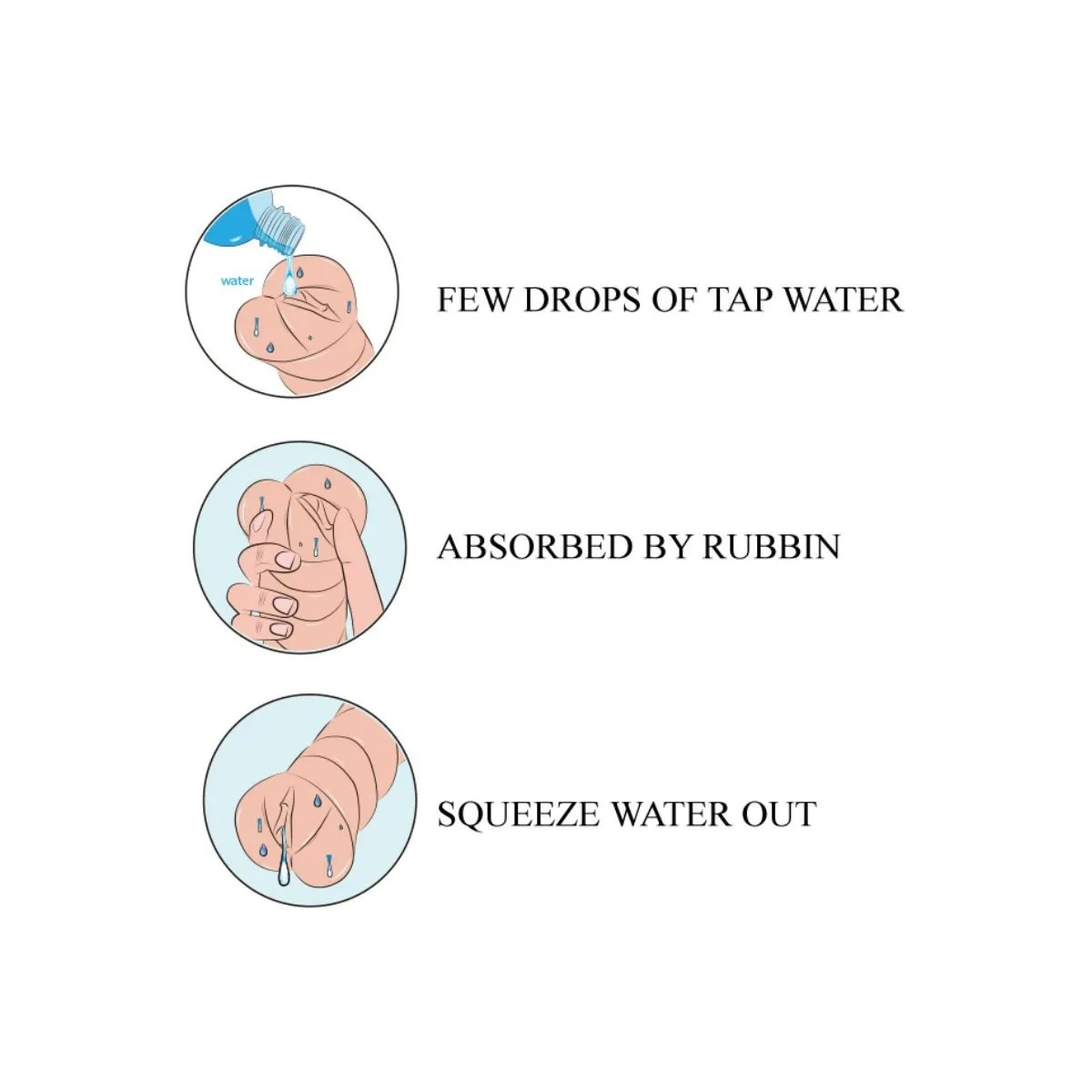 Wasserhaut-Masturbator Vagina Modell 3 von Crazy Bull | Fesselliebe.de